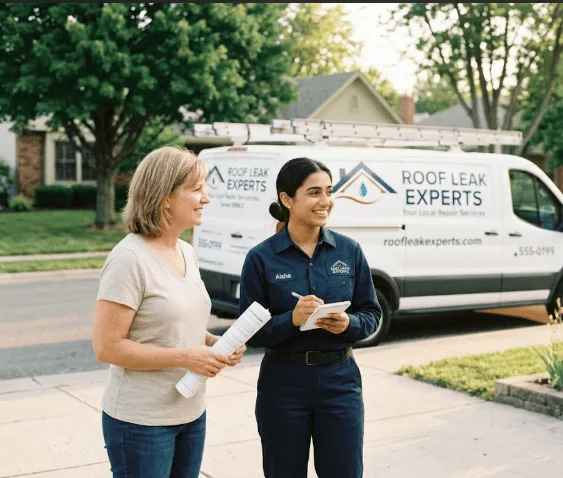 Roof Leak Repair Herrick, IL FAQs