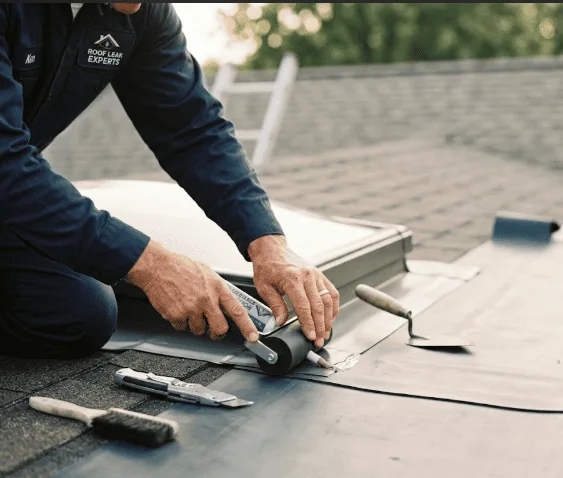 Why choose Roof Leak Repair in Herrick, IL